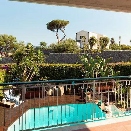 Cannizzaro Villa *